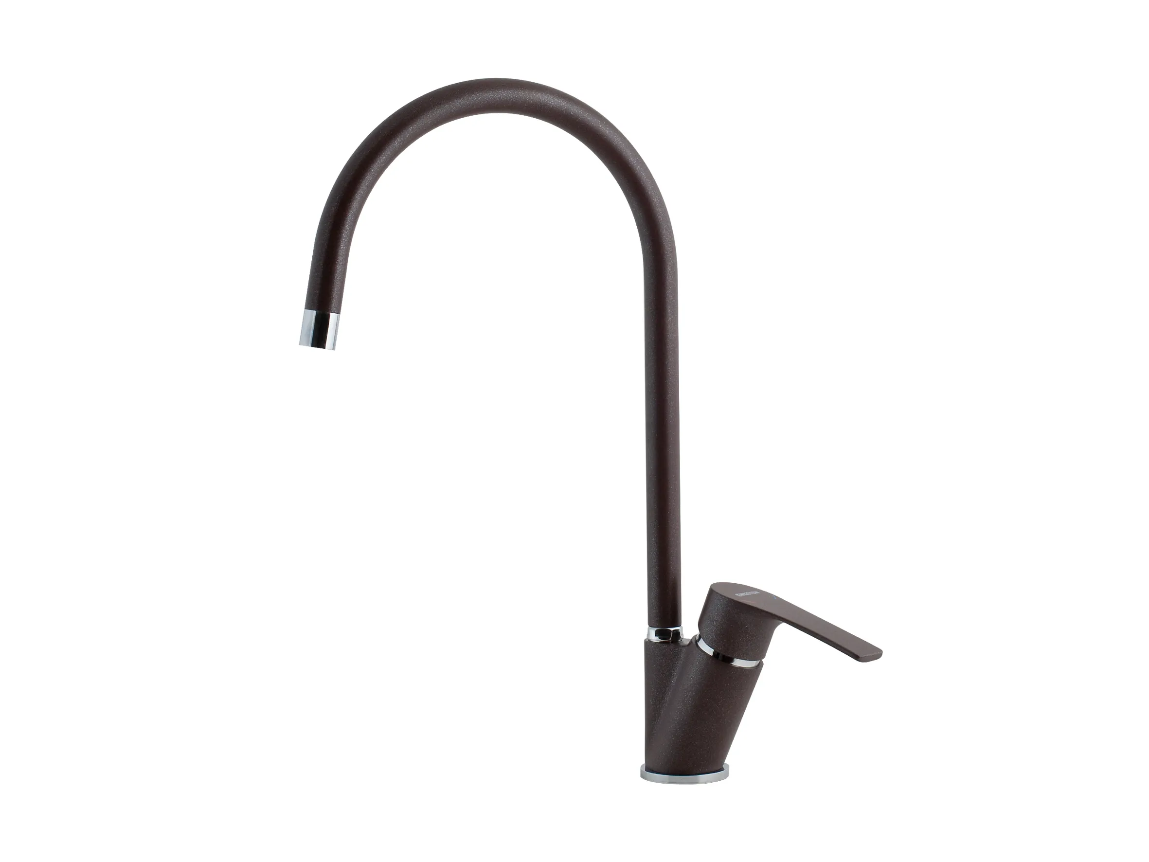 Кухонный смеситель 50235017 шоколад GranFest Ewigstein