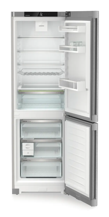 9288166 Холодильник с морозильником   Liebherr CNsdb 5223-22 001 серебристый STDN-0118713 - Вид №1