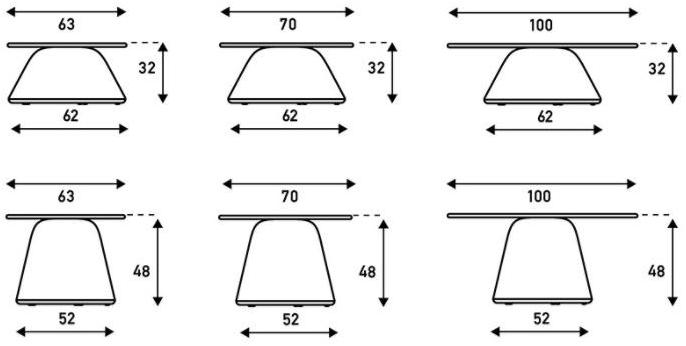 Artifort Круглый журнальный столик Terp sun-id-1461526 - Вид №4