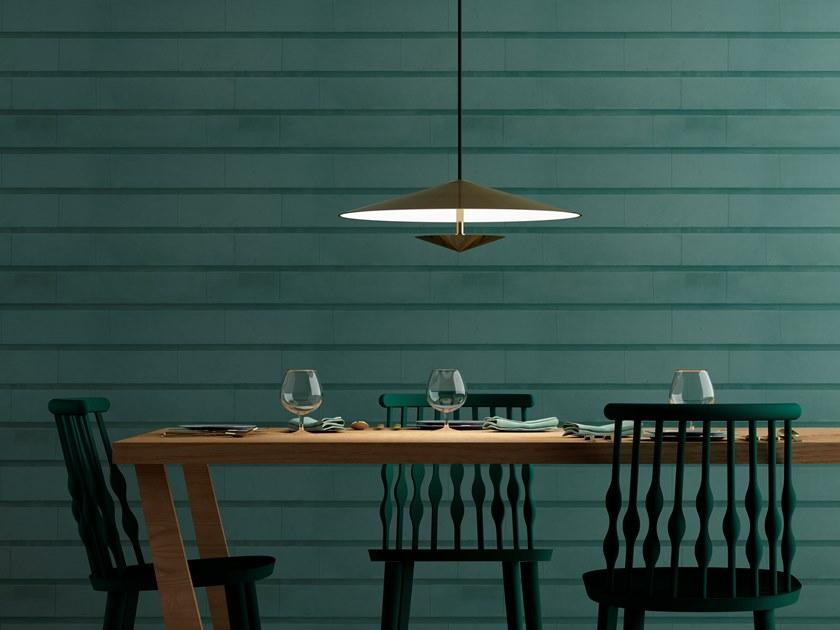 KAISHI Подвесной светильник из латуни Laos Ks6309s - Вид №11