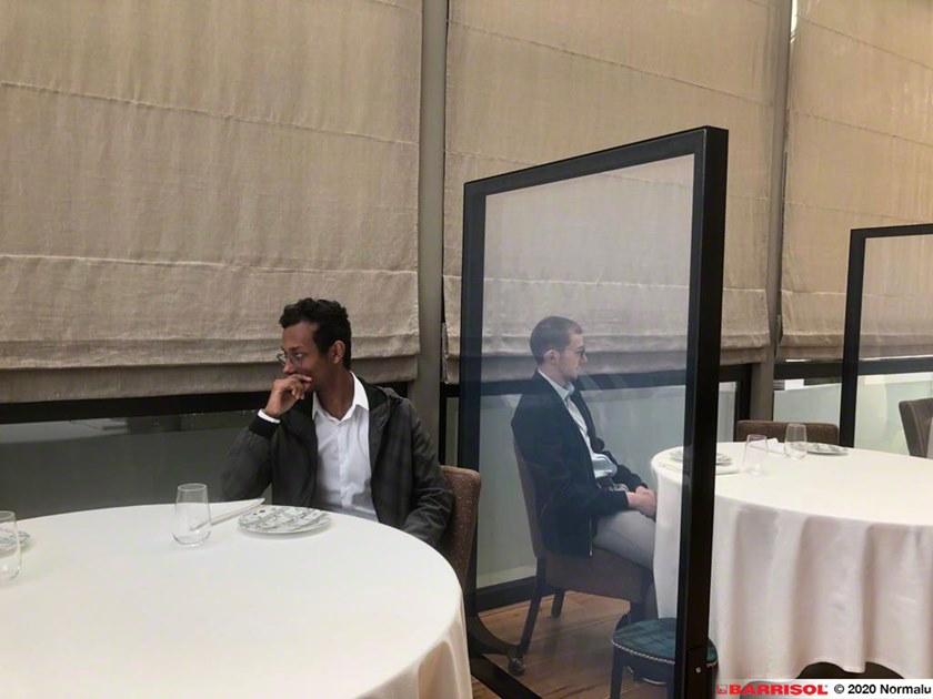 BARRISOL Акустические и защитные панели sun-id-1352737 - Вид №7