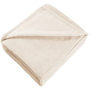 Плед Orel 140x200 см велсофт цвет бежевый