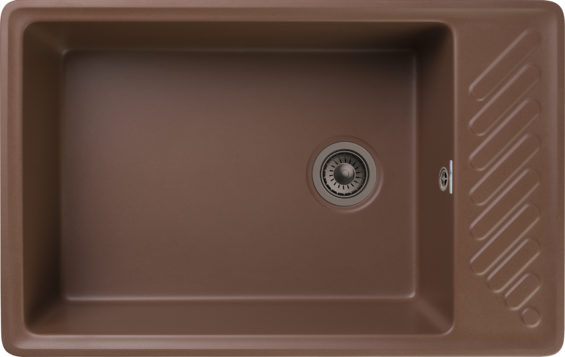 Кухонная мойка Кварц QUARZ S468 GranFest 51-S468