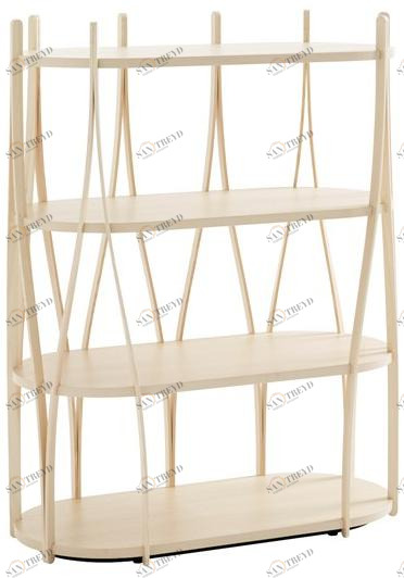 Karl Andersson Открытая полка из массива дерева sun-id-1438215