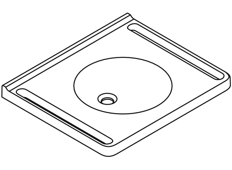 950.11.150 суета сует HEWI USA Produkte  - Вид №3
