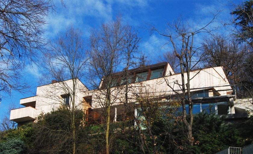 Capoferri Serramenti Солнцезащитный крем с отверстием для колен sun-id-1487409 - Вид №11