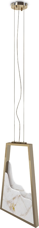 Кулон LUXXU Magna 356 - Вид №1