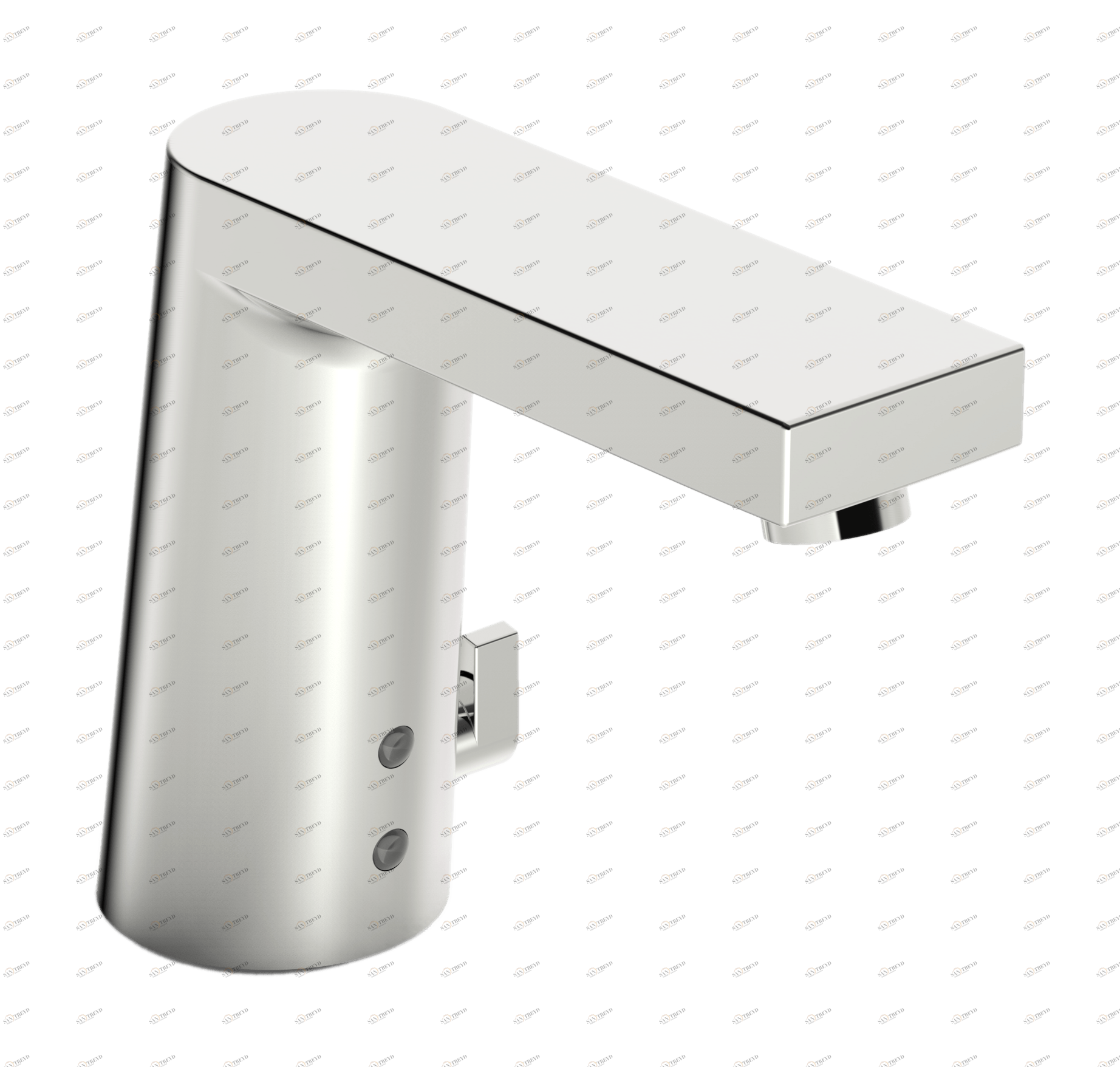 Oras 6125FZ Смеситель для умывальника, 9/12 V, Bluetooth 6125FZ Electra Хром 