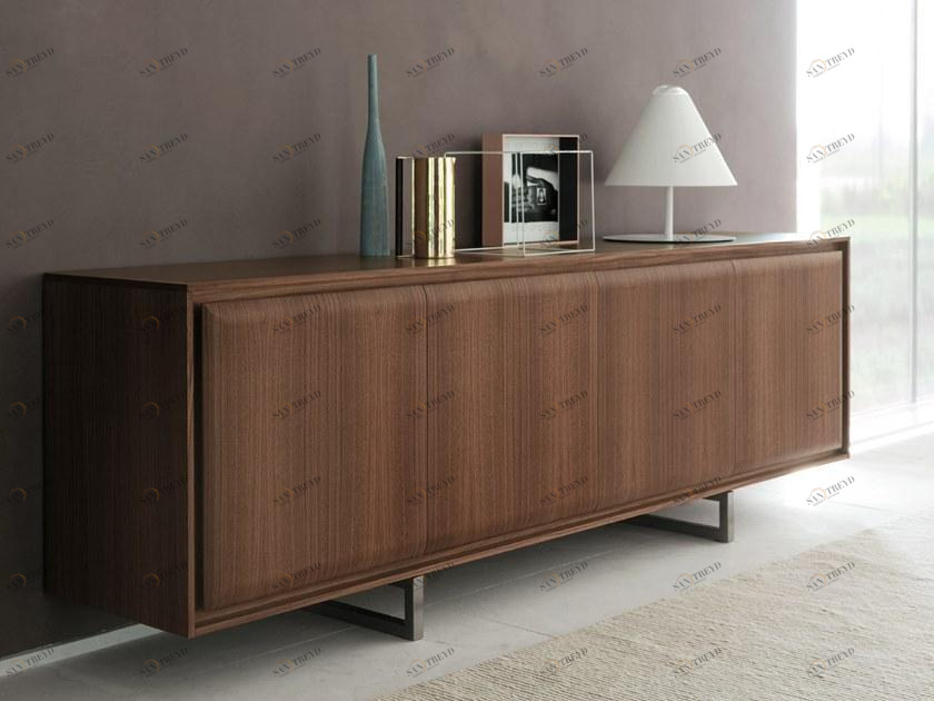 Porada Комод из ясеня с распашными дверцами Iron sun-id-1509410