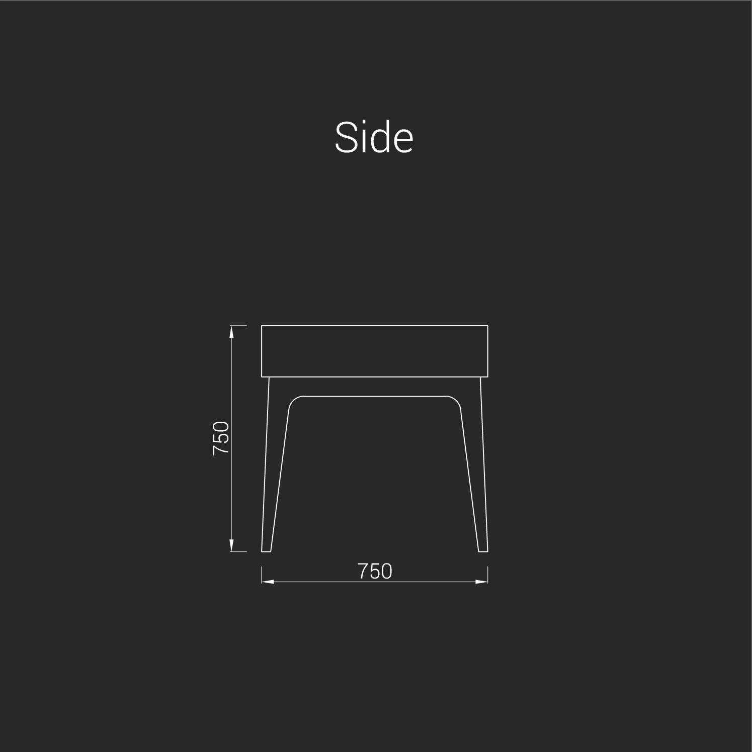 ODESD2 Прямоугольный стол из фанерованной древесины с ящиками T sun-id-1351437 - Вид №8