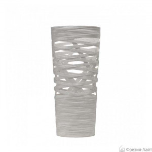 Foscarini 182001 10 Tress tavolo bianco лампа настольная