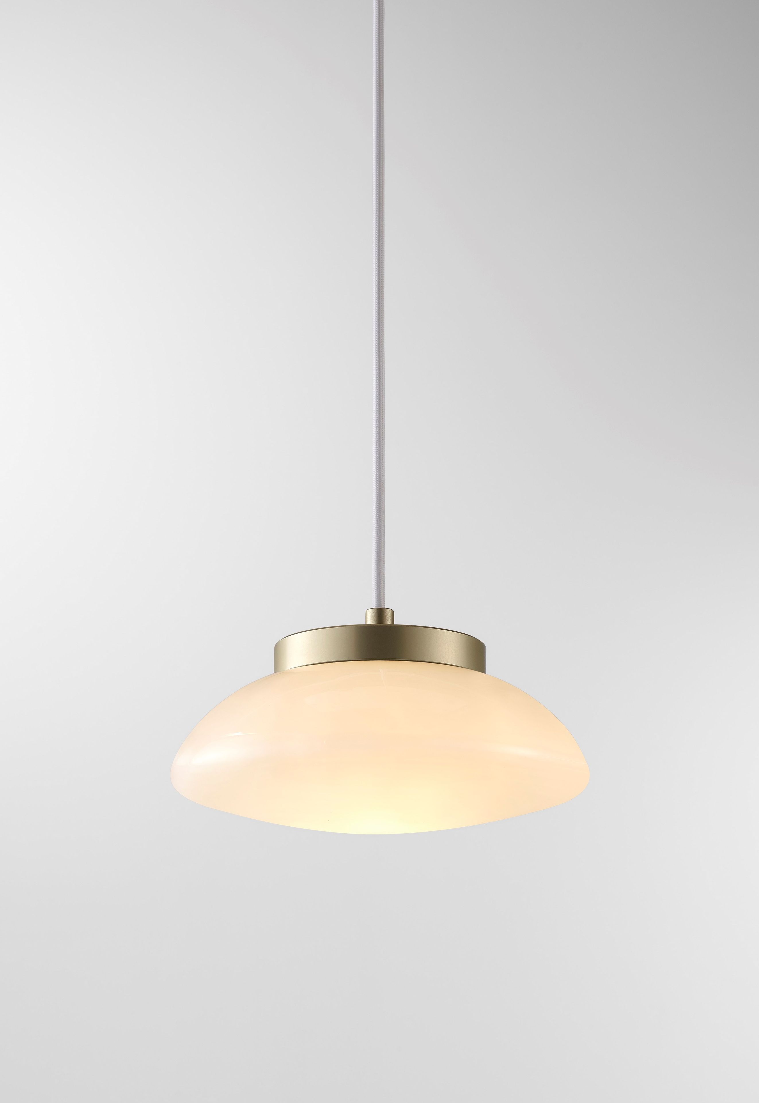 Стеклянный светодиодный подвесной светильник Ross Gardam Ceto ARCH-00028967 - Вид №1