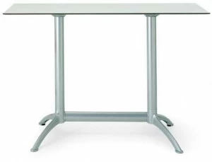 Segis Высокий стол из литого под давлением алюминия K