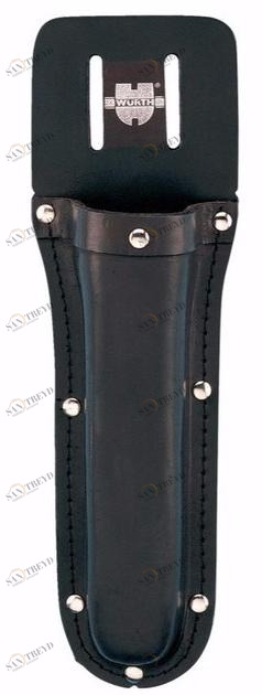 Würth Кожаный брелок Borse portautensili 0715 93 024