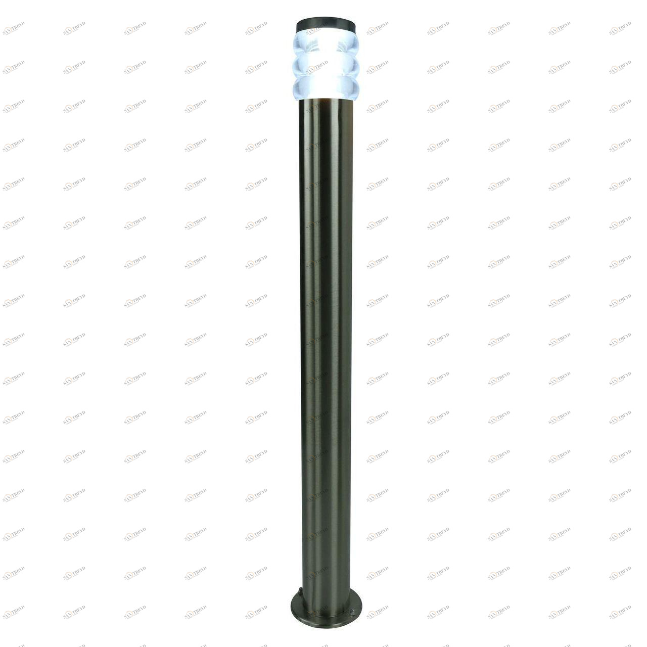 Уличный светильник Arte Lamp Portico A8382PA-1SS ARTE LAMP СТОЛБ 111260 Серый 