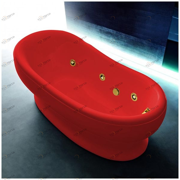 Ванна GRUPPO TREESSE EGG V5032-KZ V5032KZ