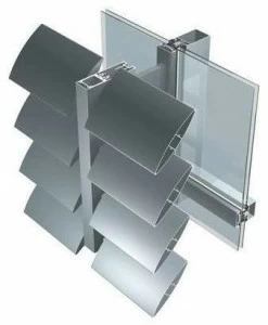 ALUK Group Алюминиевый козырек