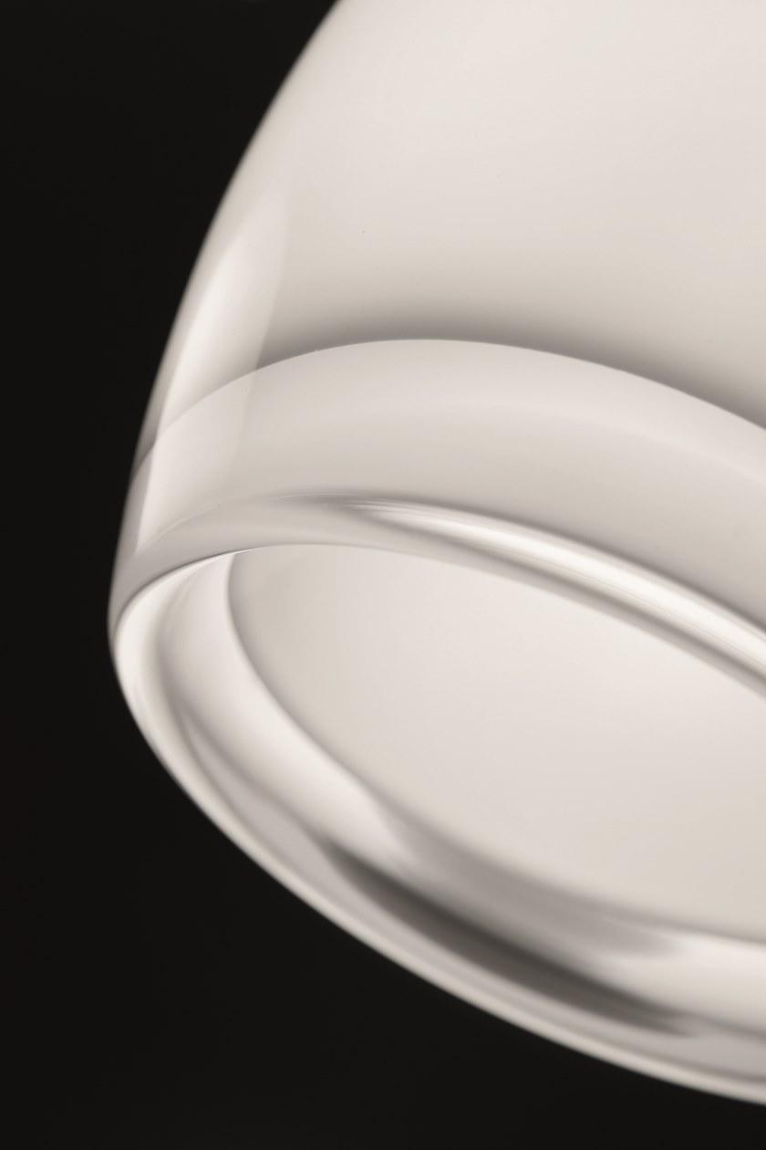 Vetreria Vistosi Подвесной светильник из стекла Implode sun-id-1387999 - Вид №1