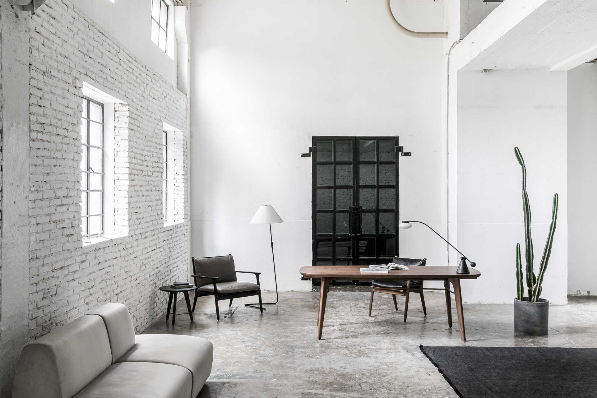 Кресло для отдыха Rén Small Stellar Works RN-S111-S - Вид №8