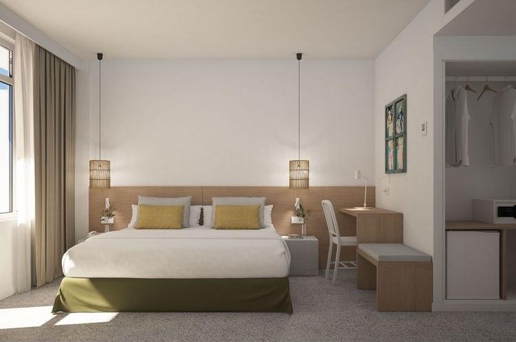 Alma light Регулируемая светодиодная лампа для чтения Miniflat sun-id-1416686 - Вид №1