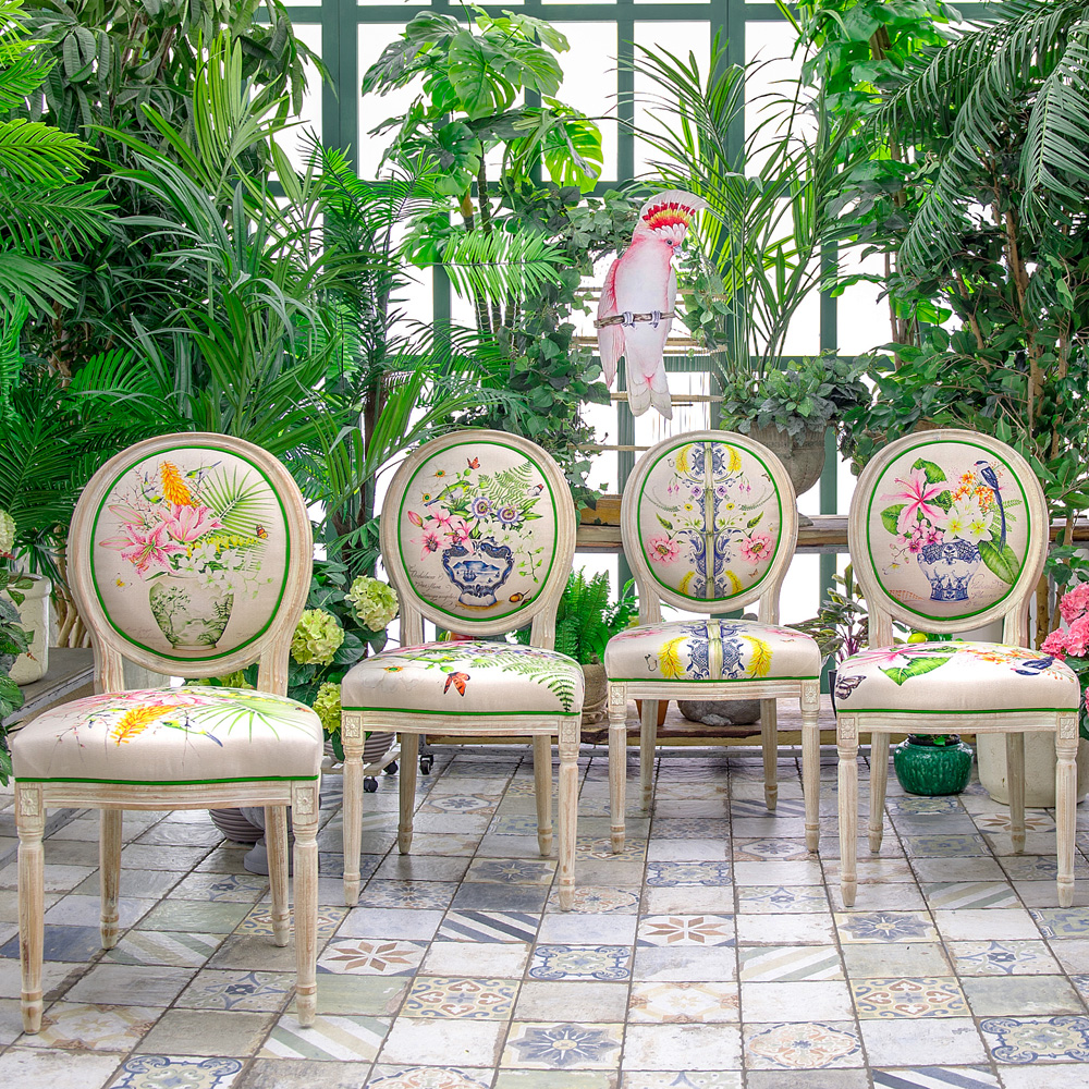 3112710 Стул «Поющие в терновнике» Object Desire  - Вид №4