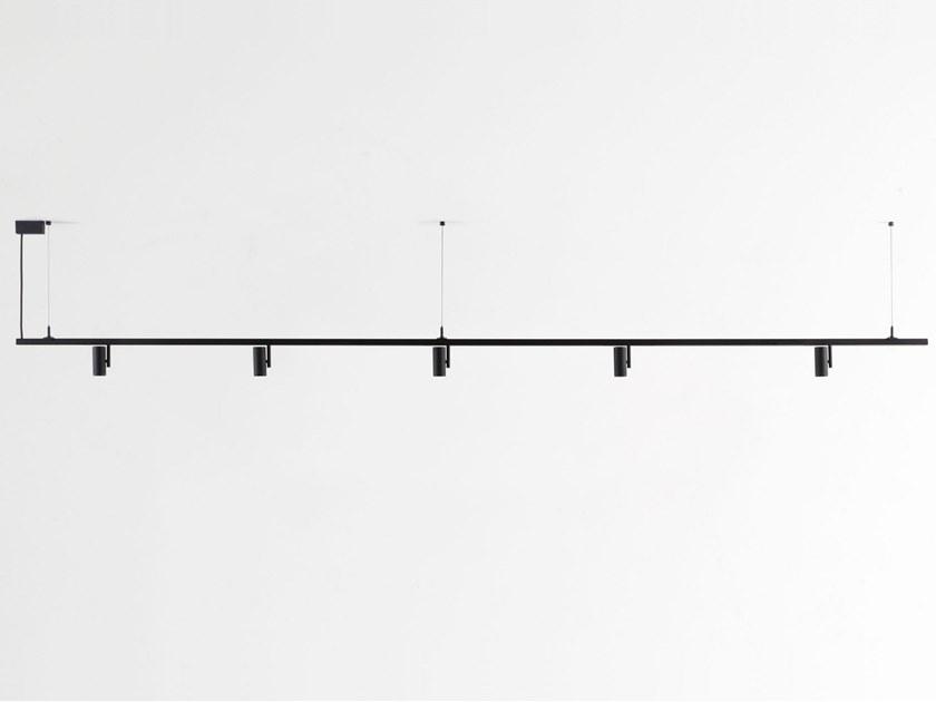 Modular Lighting Instruments Регулируемый светодиодный подвесной светильник Pista sun-id-1421493 - Вид №1