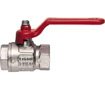 Кран шаровый 1 1/4 рыч. вн/вн мод.116 116