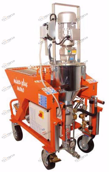 malvin Штукатурная машина непрерывного действия sun-id-1493777