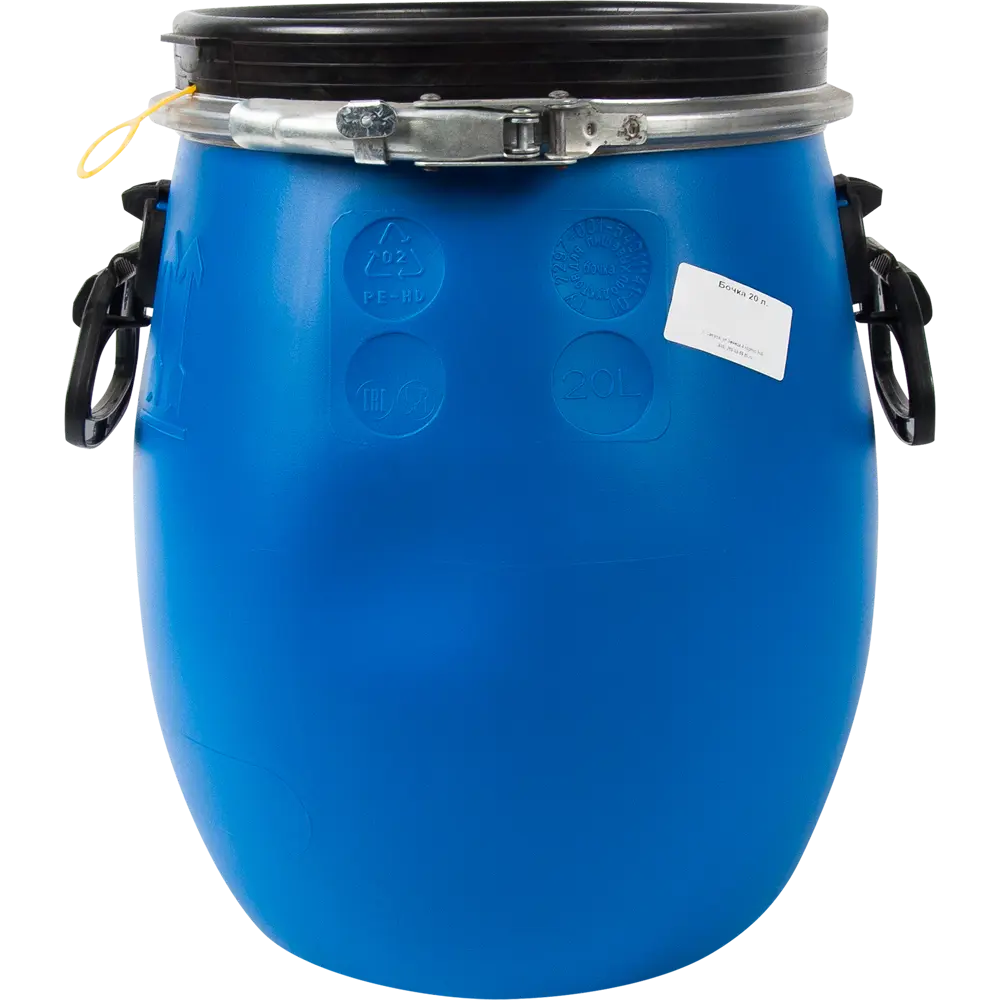 Бочка 20 л «Open Top Drums» 82858306 STLM-2148288 Santreyd  - Вид №1