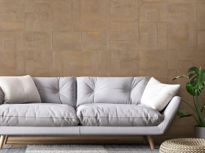 Обои с эффектом кирпича