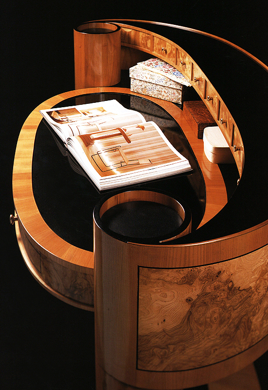 Письменный стол  ANNIBALE COLOMBO M 631 Time - Вид №2