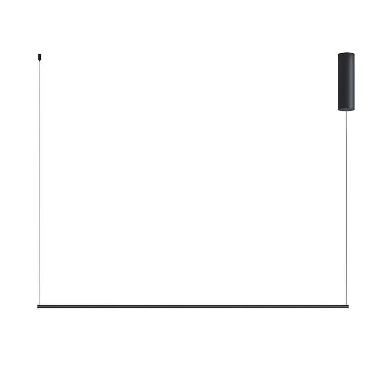 Алюминиевый светодиодный подвесной светильник Rossini Illuminazione Daisho EVO ARCH-00112304 - Вид №3