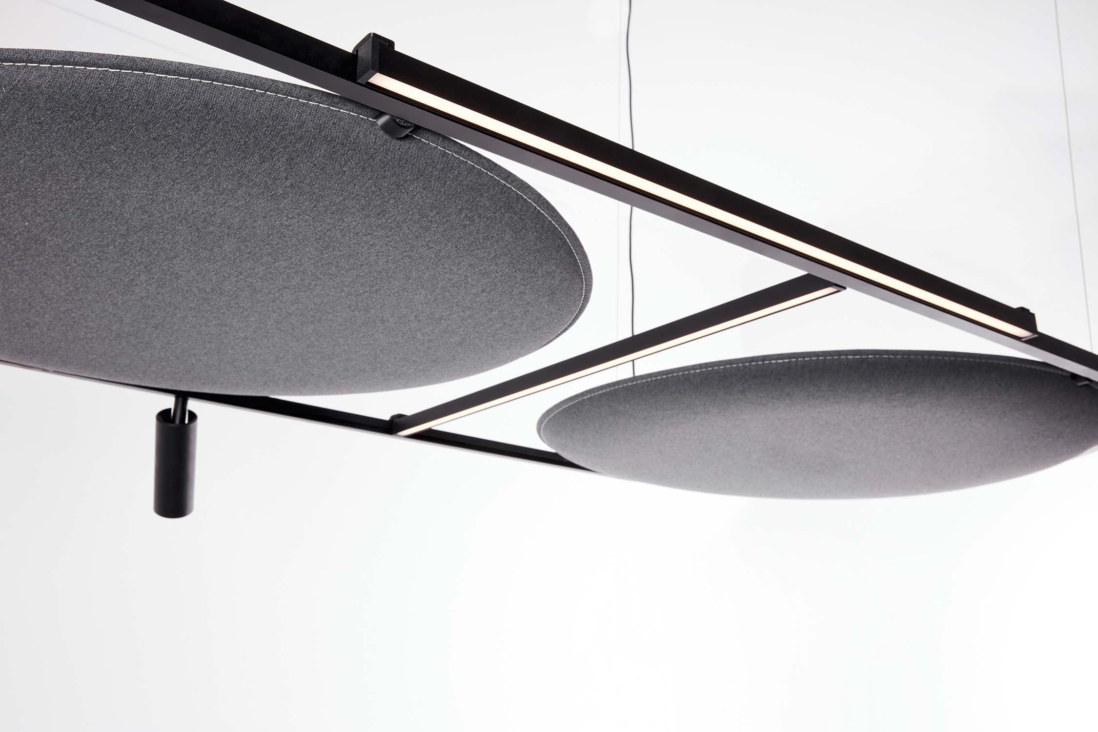 Подвесная акустическая панель Deltalight Soliscape ARCH-00097344 - Вид №18