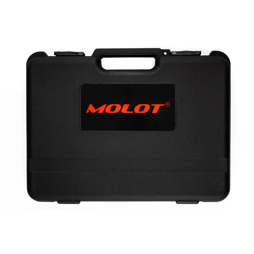 Пистолет монтажный пороховой Molot PT-371A STLM-2211783 - Вид №8