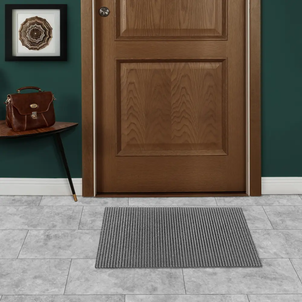 Santreyd Декоративный коврик с металлическим блеском 45×60 см 89392598 STLM-1374356 - Вид №6