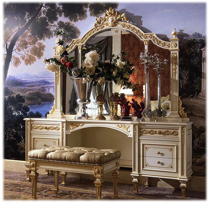 Туалетный столик Tosca TURRI S112+S114 Classic