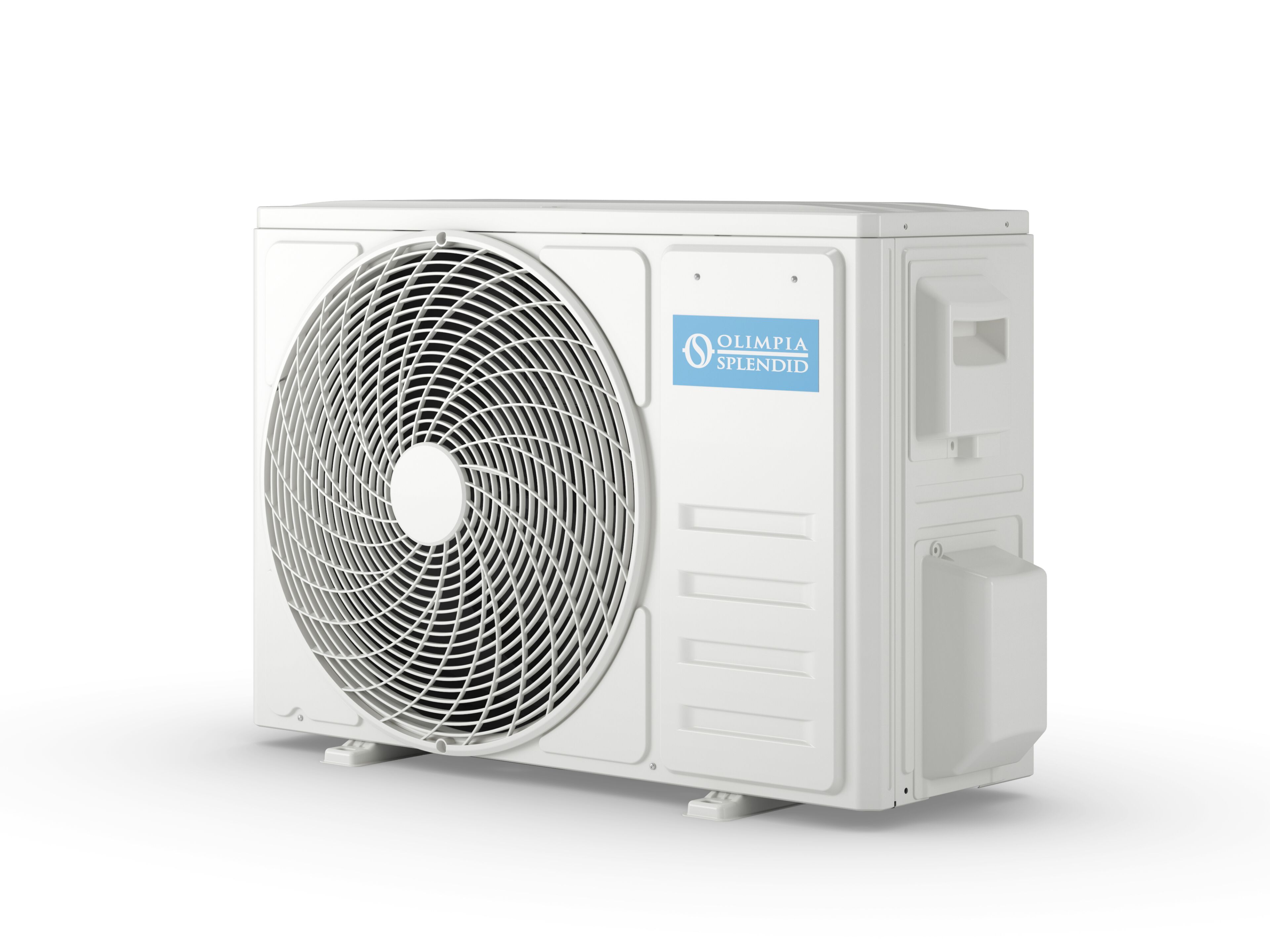 Настенный моно-сплит-кондиционер с инверторной системой OLIMPIA SPLENDID стационарные кондиционеры ARCH-00025262 - Вид №5
