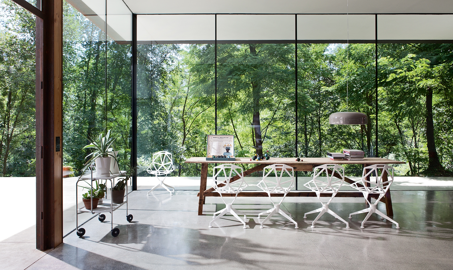 Стул, один, четыре звезды Magis sun-id-1328880 - Вид №2