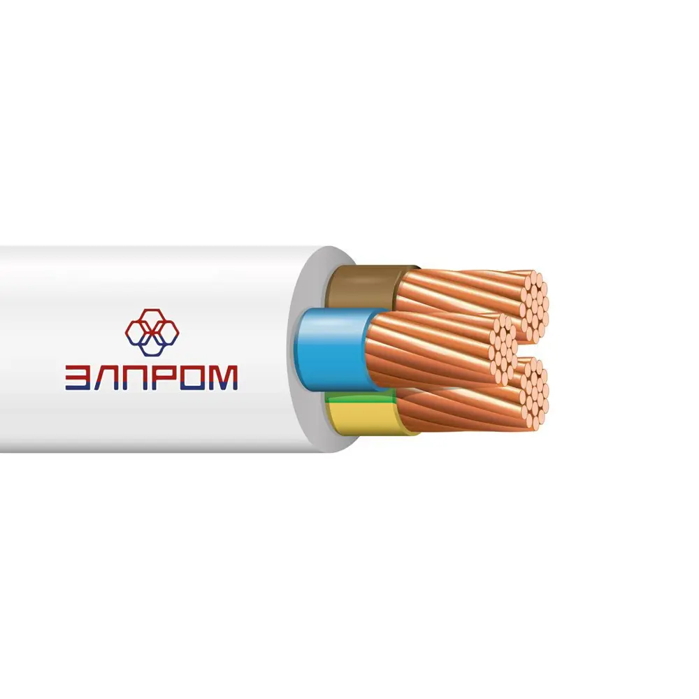 Провод ПВС 3x1.5 50 м 86577692 STLM-2058506 Santreyd  - Вид №1
