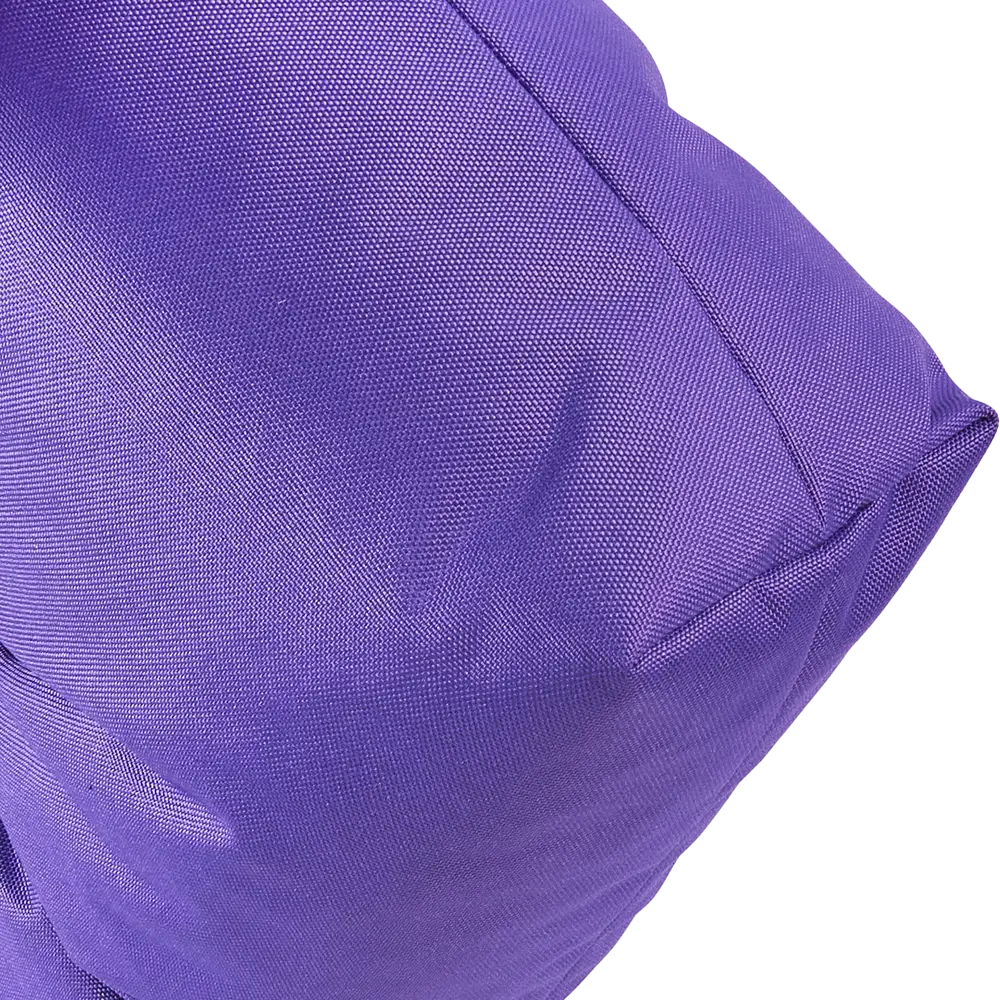 Сидушка для пикника Linen Way 50x50 см цвет сирень Уличная подушка STLM-2122270 - Вид №2