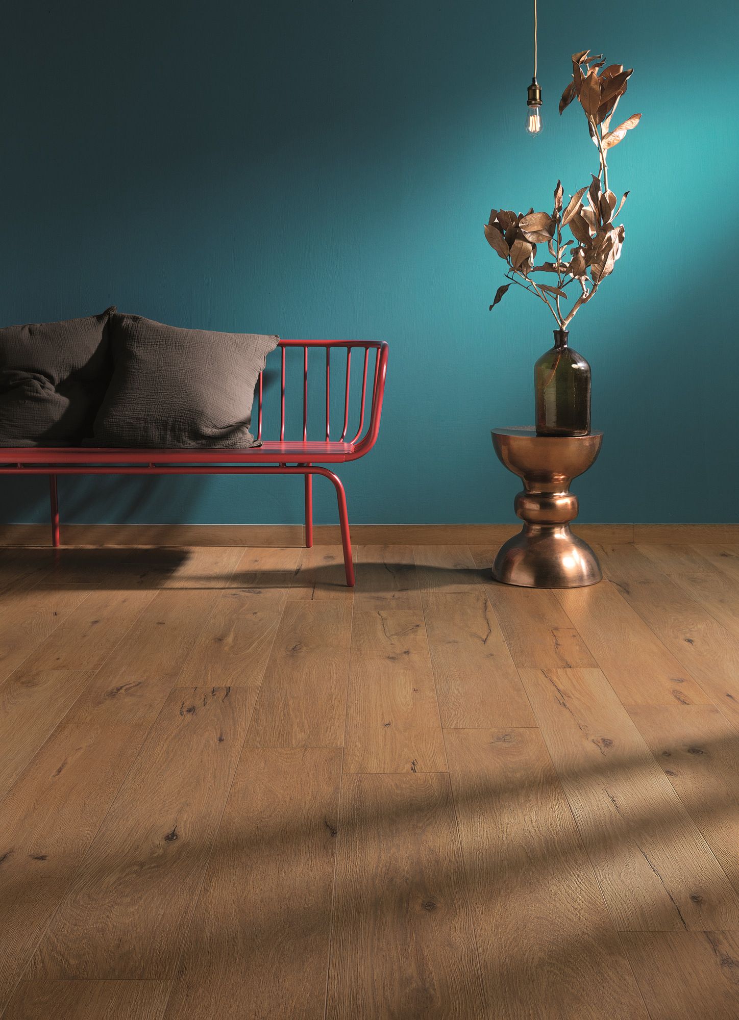 Пол / облицовка керамогранита под дерево FAP ceramiche Корни ARCH-00090361 - Вид №25