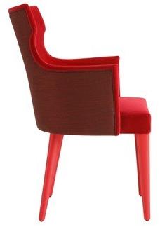 COLLI CASA Мягкое кресло с подлокотниками Veneziana sun-id-1383657 - Вид №8