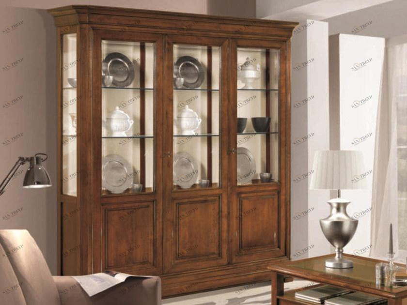 Arvestyle Витрина из массива дерева Capri sun-id-1348965