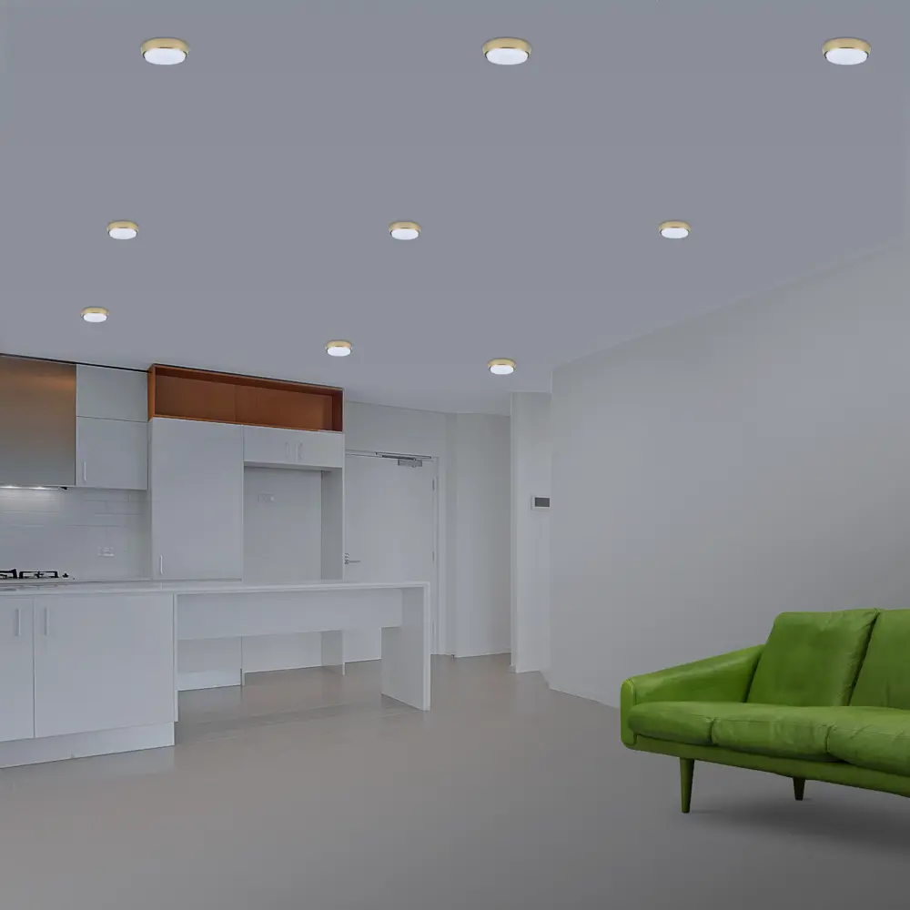 INSPIRE Veilhes - накладной спот в бронзовом исполнении 86131567 STLM-0066333 - Вид №9