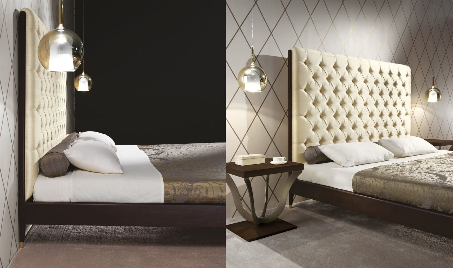 Деревянный прямоугольный журнальный столик OPERA CONTEMPORARY TESEO ARCH-00034281 - Вид №4