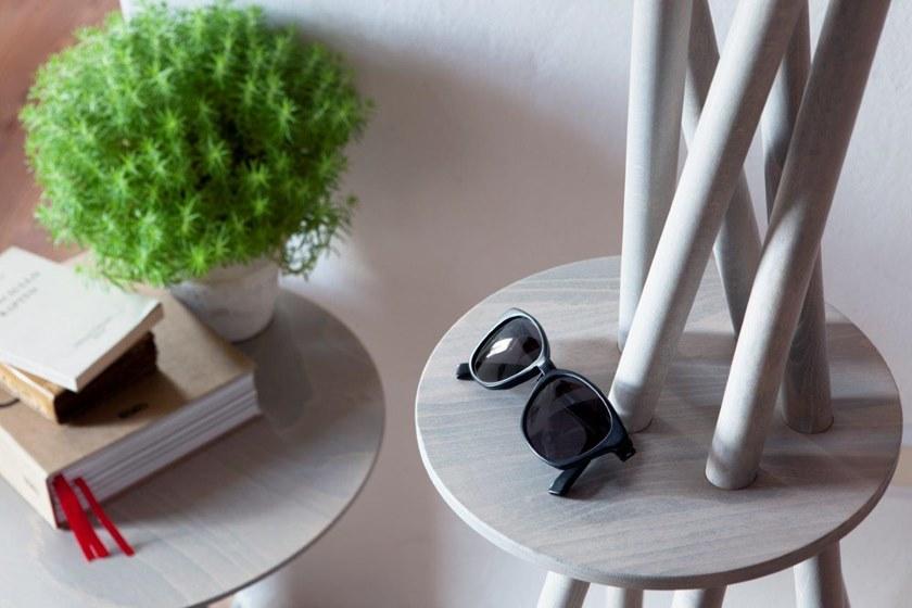 KARN Вешалка из бука Happy design 465 - Вид №6