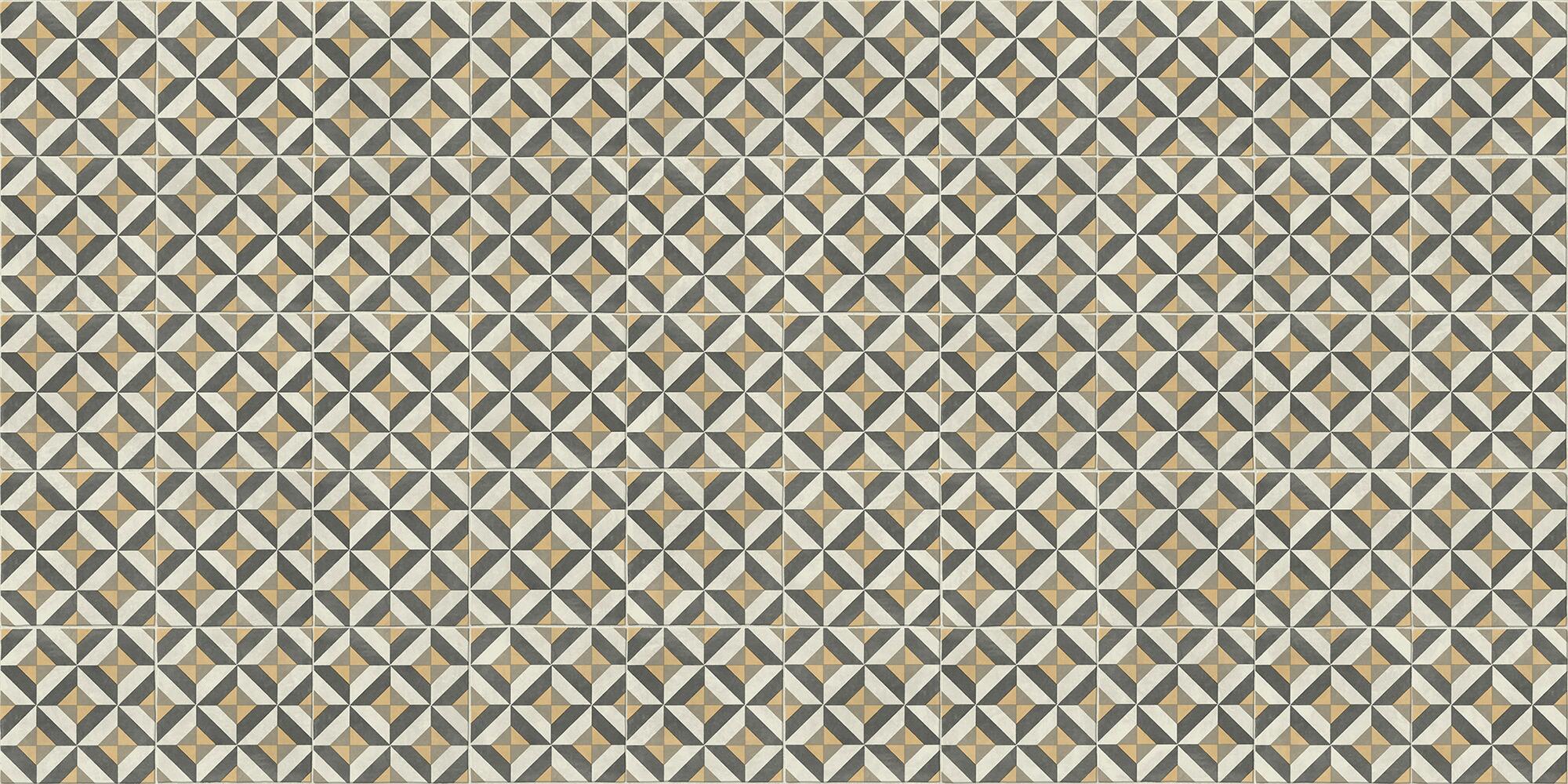 Нескользящий виниловый пол с цементным эффектом BEAUFLOR Trento ARCH-00124684 - Вид №1