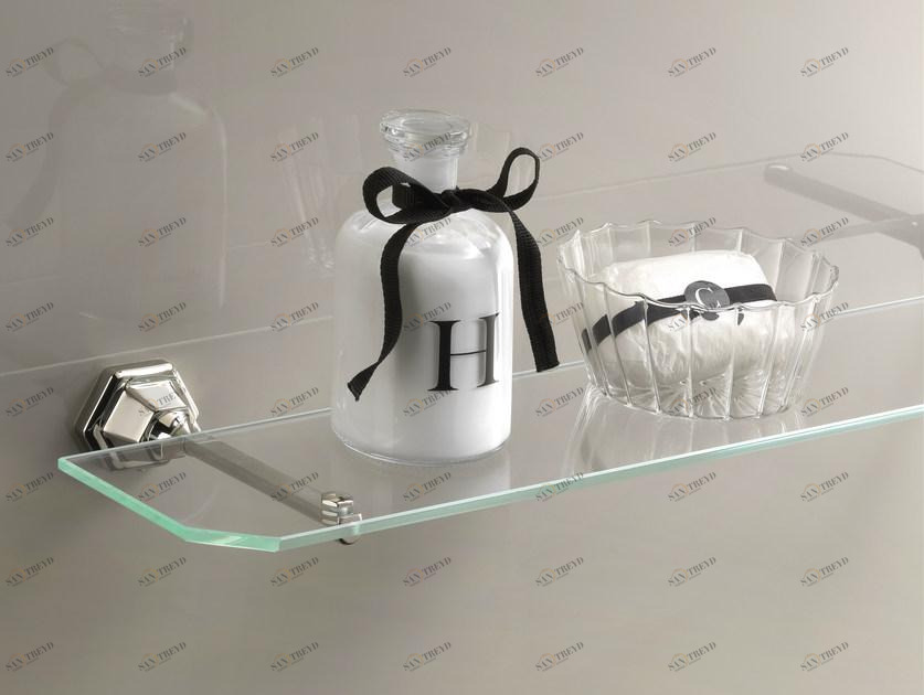 Devon&Devon Хрустальная полка для ванной Jubilee sun-id-1359649