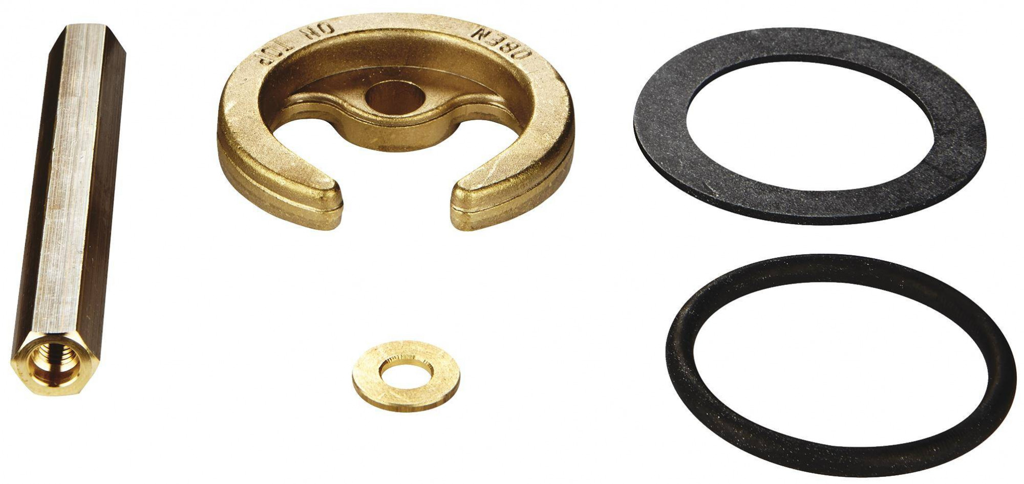 Комплект крепежа GROHE 43024000 Spare Parts