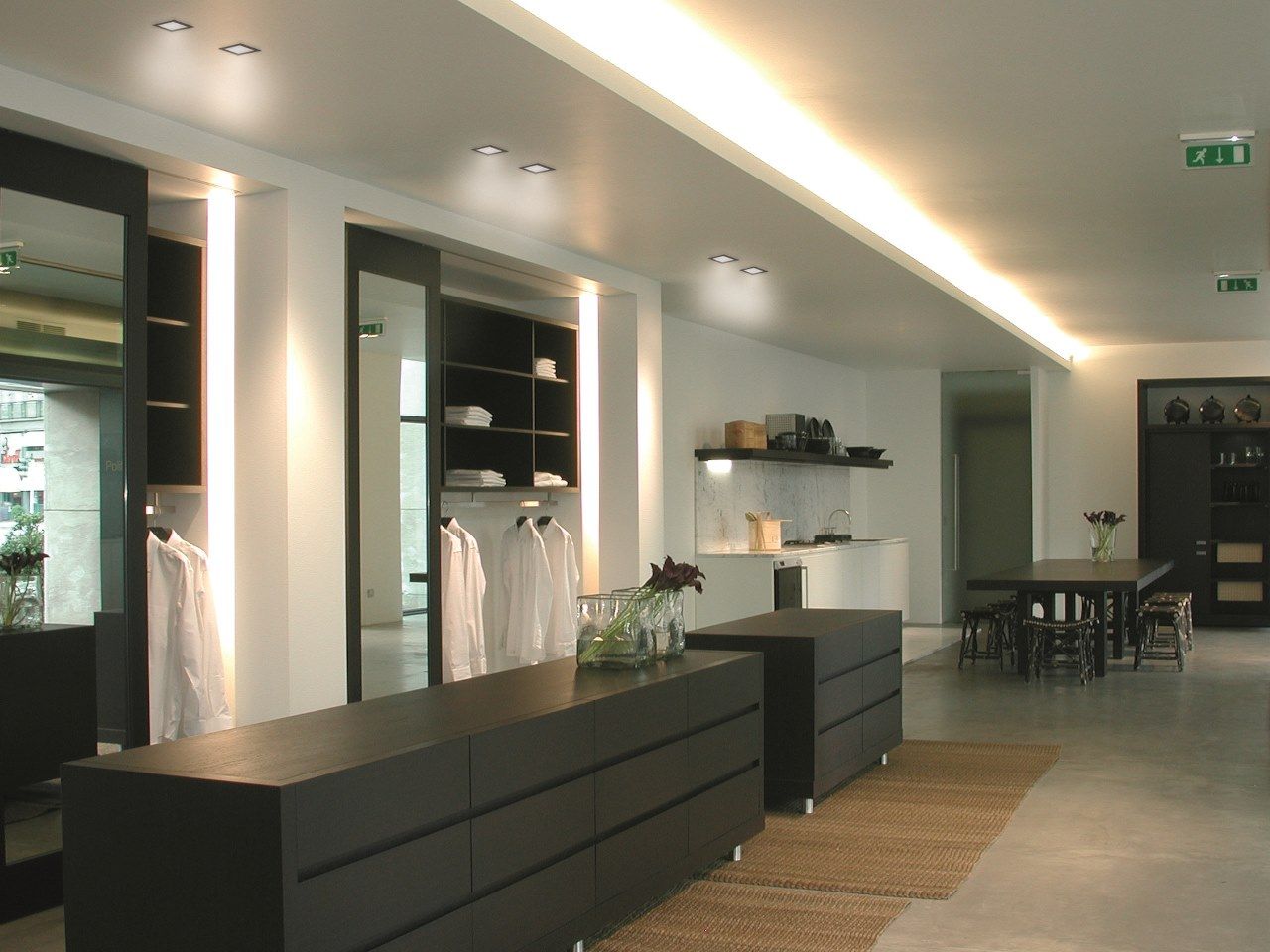 Алюминиевый светодиодный светильник EGOLUCE ARCH-00052448 - Вид №1